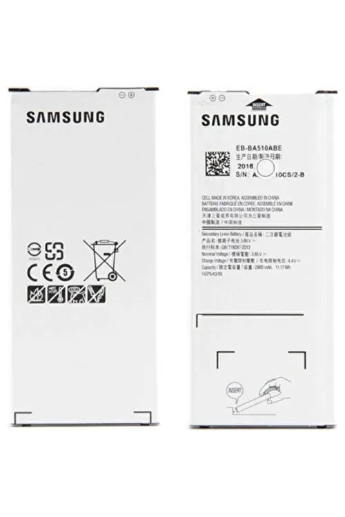 Samsung Galaxy A5 2016 Batarya Pil