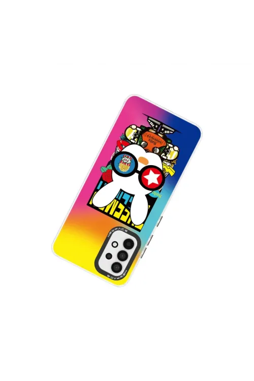 Samsung Galaxy A53 5g Kılıf Estoril Desenli Kapak - Estoril - 10