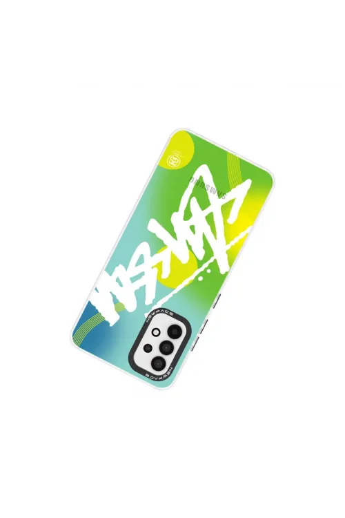 Samsung Galaxy A53 5g Kılıf Estoril Desenli Kapak - Estoril - 2
