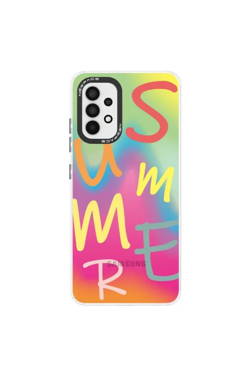 Samsung Galaxy A53 5g Kılıf Estoril Desenli Kapak - Estoril - 3