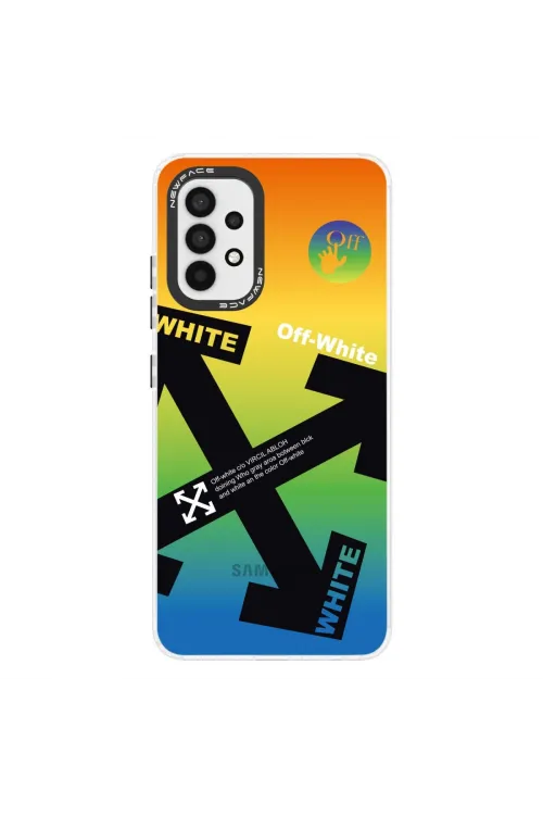 Samsung Galaxy A53 5g Kılıf Estoril Desenli Kapak - Estoril - 5