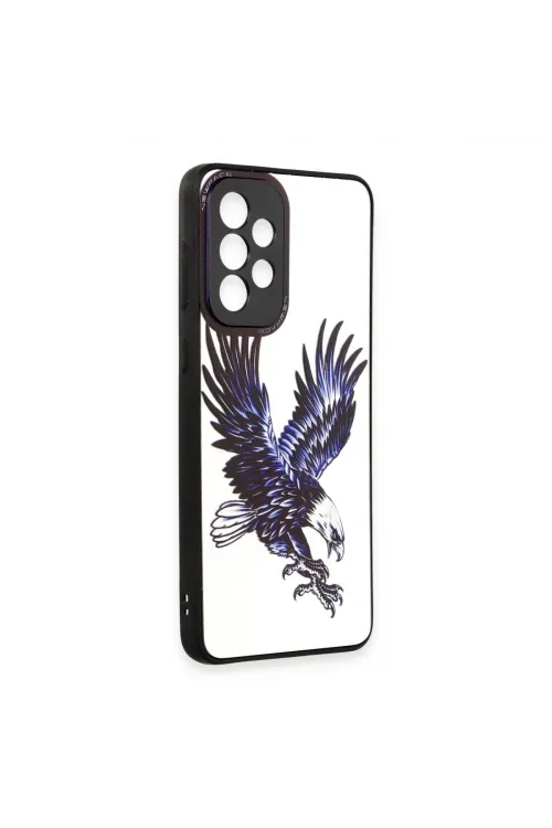 Samsung Galaxy A53 5g Kılıf Mirror Desenli Kapak - Mirror - 1