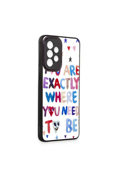Samsung Galaxy A53 5g Kılıf Mirror Desenli Kapak - Mirror - 10