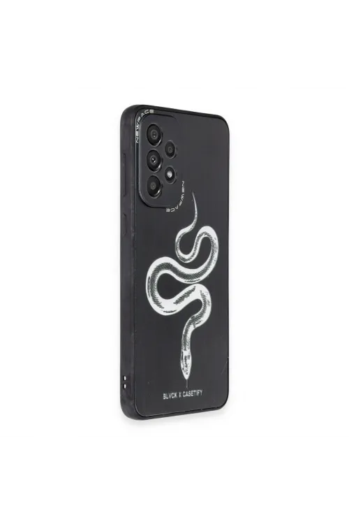 Samsung Galaxy A53 5g Kılıf Mirror Desenli Kapak - Mirror - 13