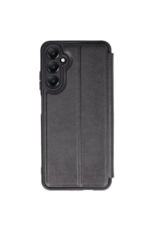 Samsung Galaxy A56 Kılıf Flip Cover - Siyah