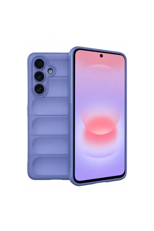 Samsung Galaxy A57 5g Optimum Silikon - Lila