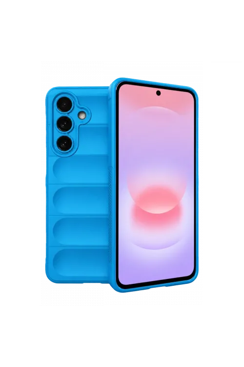 Samsung Galaxy A57 5g Optimum Silikon - Sky Blue