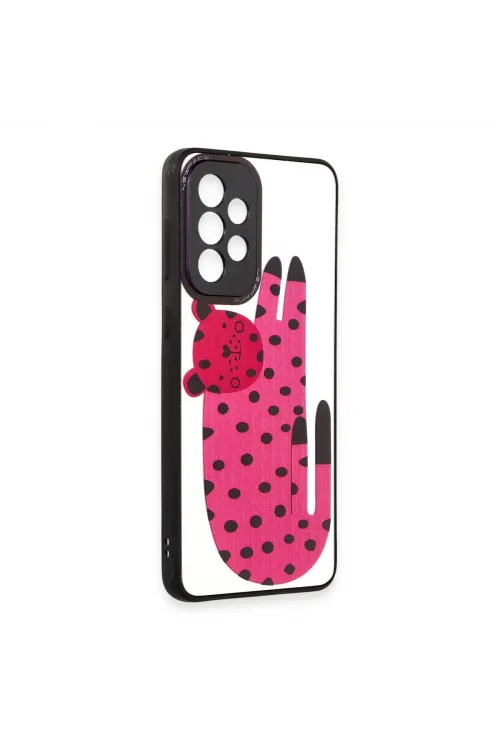 Samsung Galaxy A73 5g Kılıf Mirror Desenli Kapak - Mirror - 12