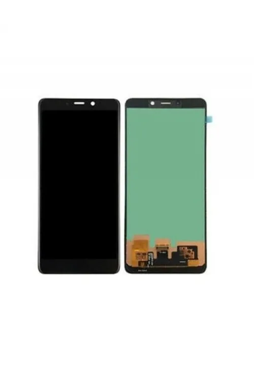 Samsung Galaxy A920 A9 2018 Lcd Ekran Dokunmatik S