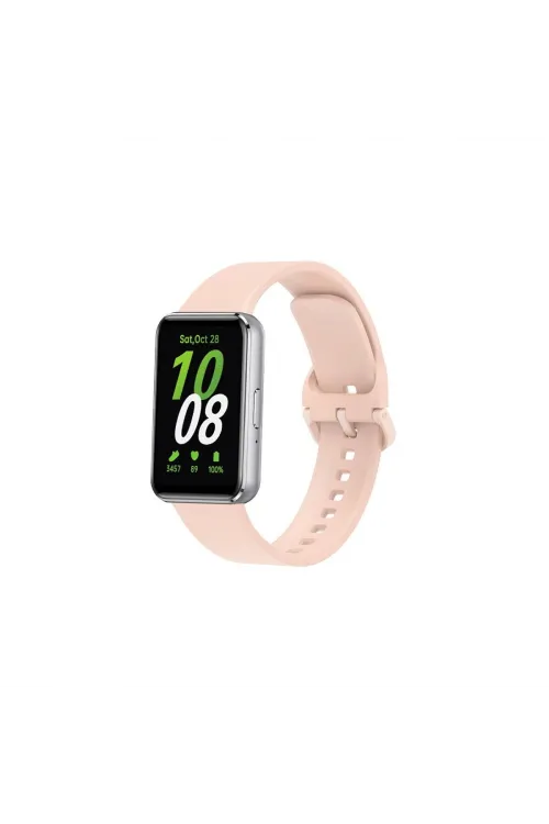 Samsung Galaxy Fit 3 Klasik Kordon (saat Değildir) - Pudra