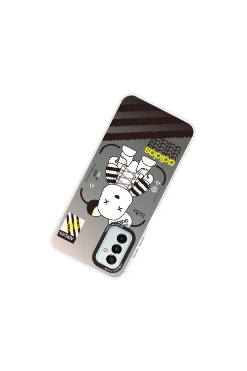 Samsung Galaxy M13 Kılıf Estoril Desenli Kapak - Estoril - 7