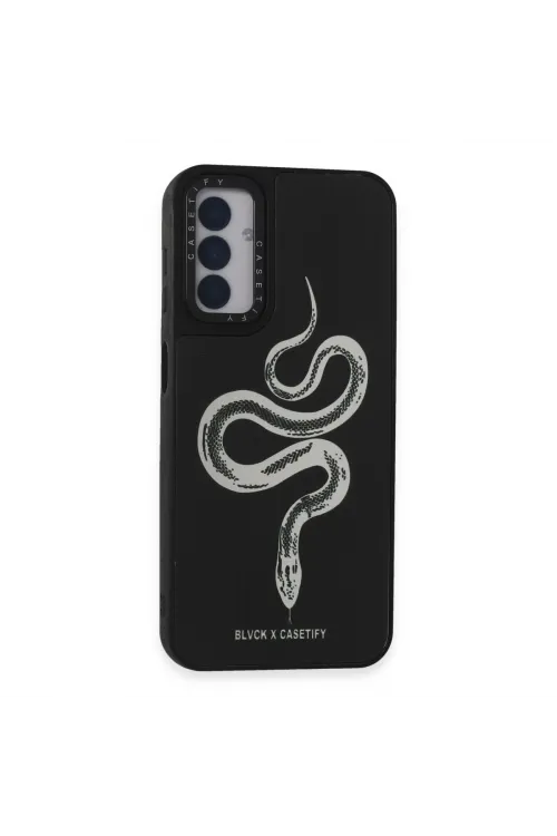 Samsung Galaxy M14 5g Kılıf Mirror Desenli Kapak - Mirror - 13