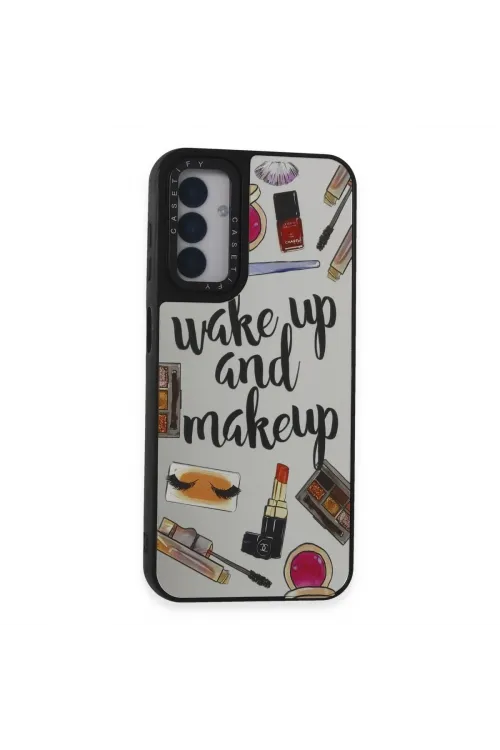 Samsung Galaxy M14 5g Kılıf Mirror Desenli Kapak - Mirror - 3