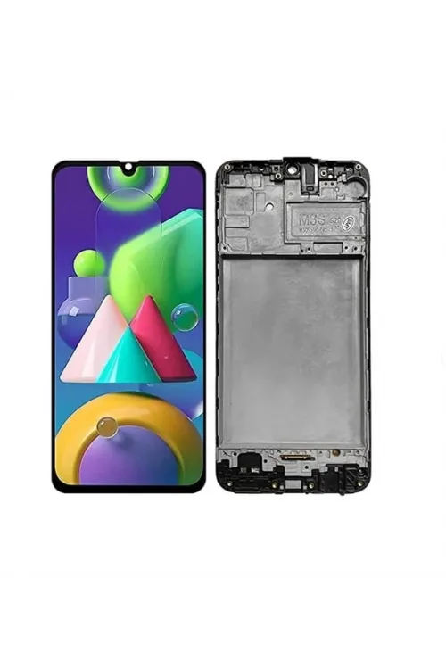 Samsung Galaxy M21 Ekran (Çıtalı)