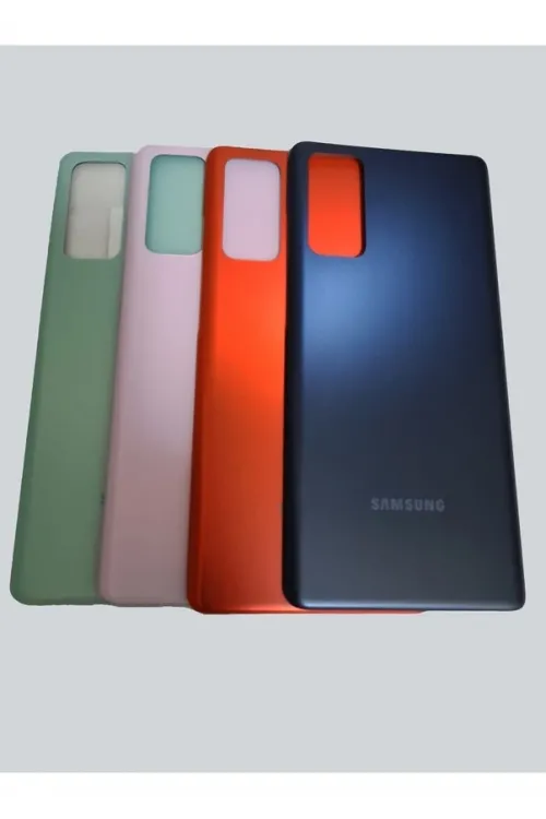 Samsung GALAXY S20 FE Uyumlu Arka Batarya Kapağı (