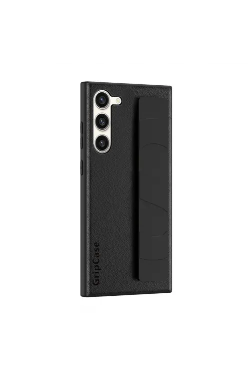 Samsung Galaxy S24 Kılıf Data Kapak - Siyah