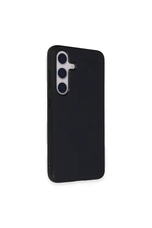 Samsung Galaxy S24 Kılıf Taft Kapak - Lacivert