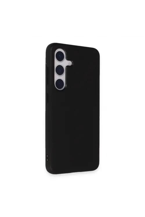 Samsung Galaxy S24 Kılıf Taft Kapak - Siyah