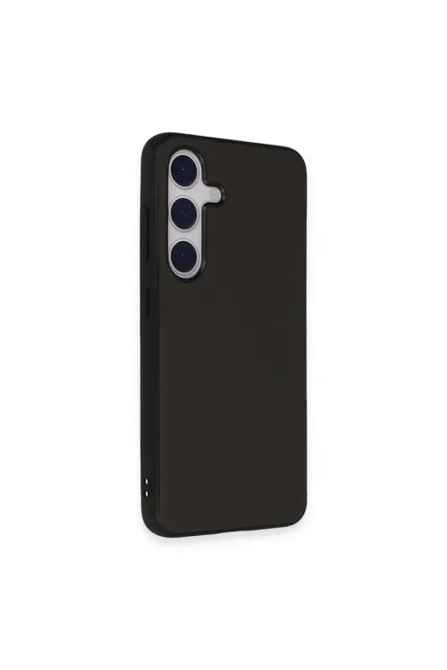 Samsung Galaxy S24 Kılıf Taft Kapak - Titan Gri