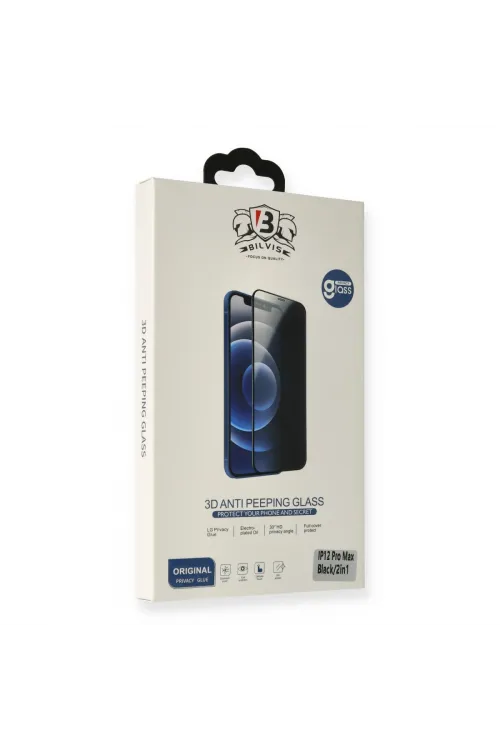 Samsung Galaxy S24 Plus Bilvis Hayalet Cam Ekran Koruyucu