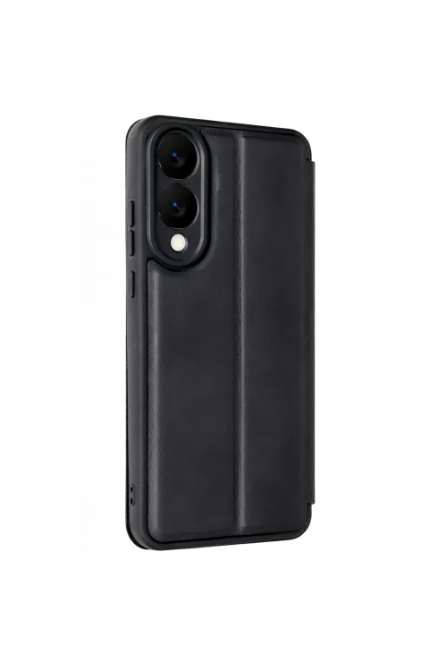 Samsung Galaxy S25 Edge Flip Cover - Siyah