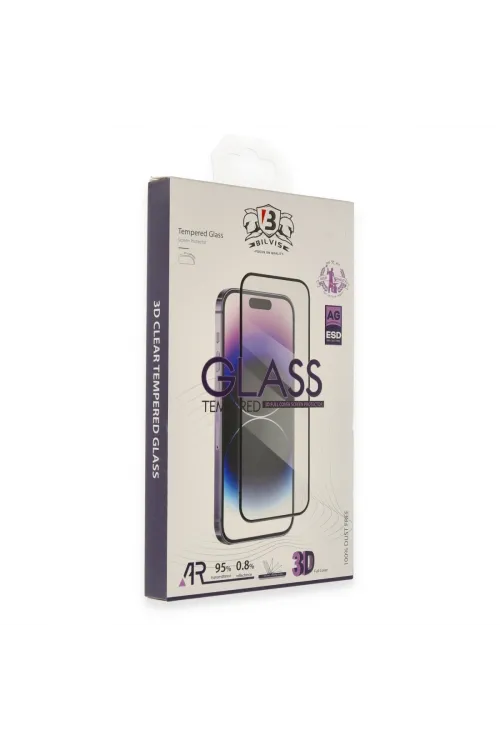 Samsung Galaxy S25 Ultra Bilvis 3d Cam Ekran Koruyucu