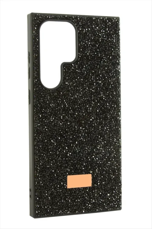 Samsung Galaxy S25 Ultra Taşlı Kapak Kılıf