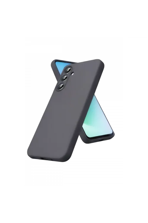 Samsung Galaxy S26 FE First Silikon - Gri