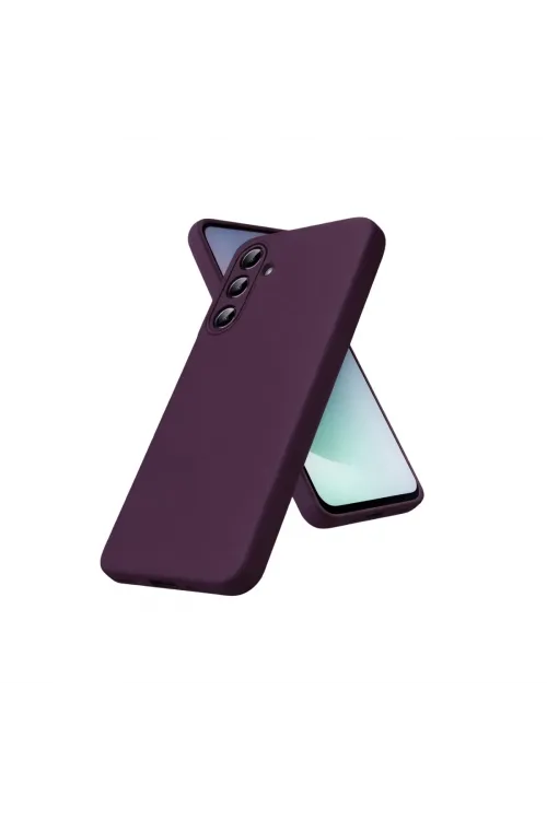 Samsung Galaxy S26 Plus First Silikon - Mor