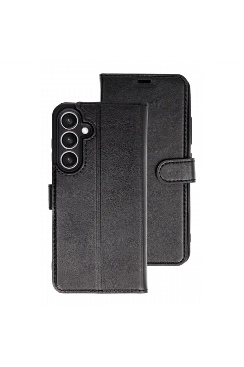 Samsung Galaxy S26 Plus Trend S Plus Kapaklı Kılıf - Siyah