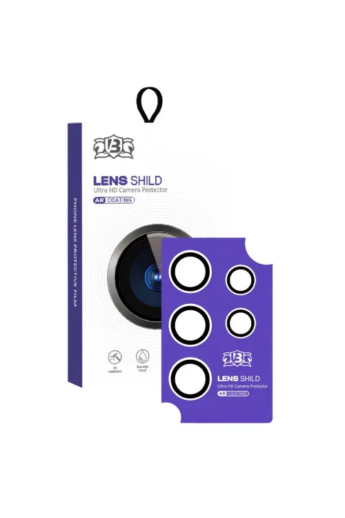 Samsung Galaxy S26 Ultra Bilvis Titan Kamera Lens - Gümüş