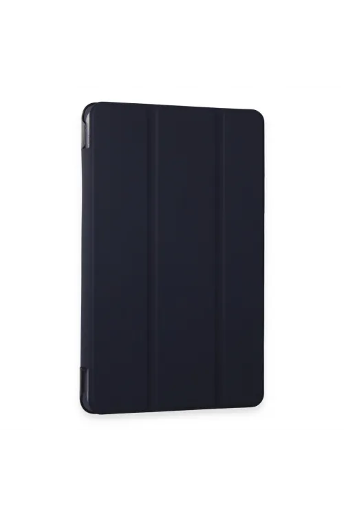 Samsung Galaxy Tab A9 Kılıf Tablet Smart Kılıf - Lacivert