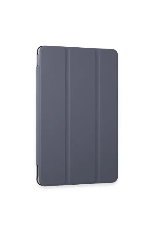 Samsung Galaxy Tab A9 Kılıf Tablet Smart Kılıf - Lila
