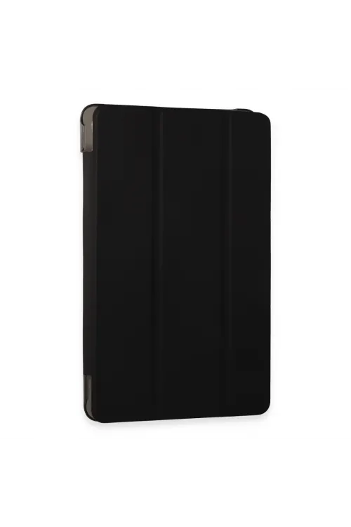 Samsung Galaxy Tab A9 Kılıf Tablet Smart Kılıf - Siyah