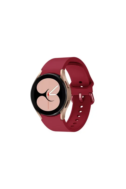 Samsung Galaxy Watch 4 Klasik Kordon - Mürdüm
