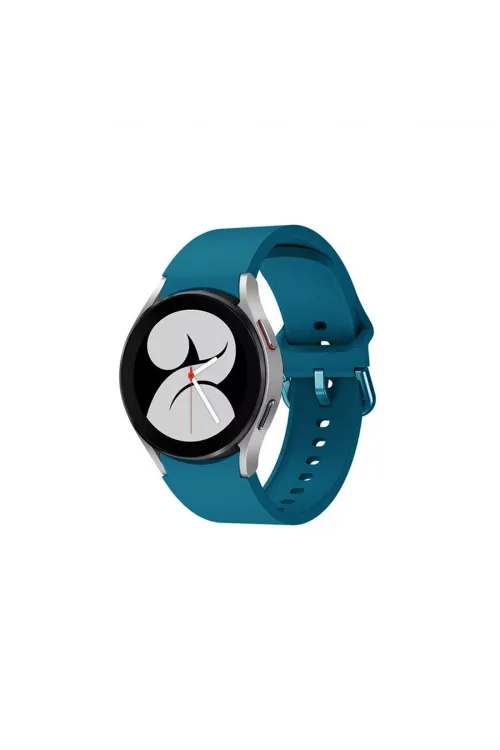 Samsung Galaxy Watch 4 Klasik Kordon (saat Değildir) - Petrol Mavisi
