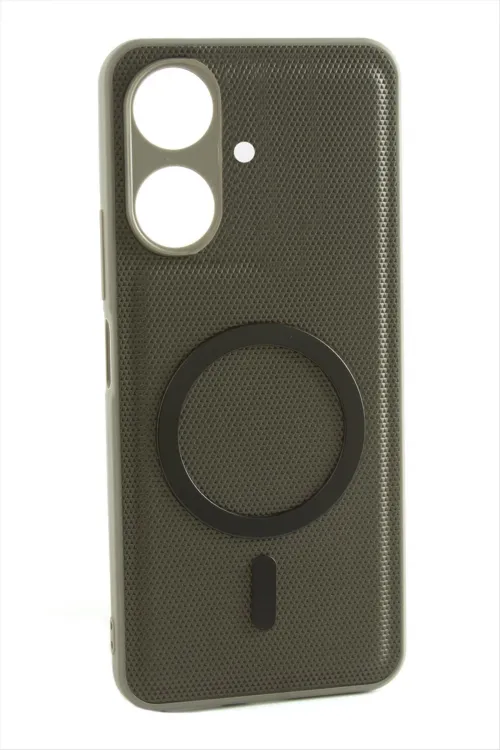 Samsung Glaxy A06 Magsaff Kapak Kılıf
