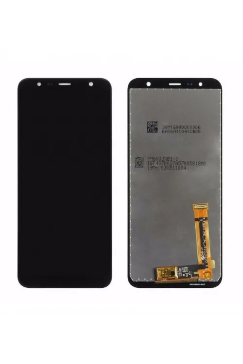 Samsung J4 Core Servis Dokunmatik Ekran (Siyah)