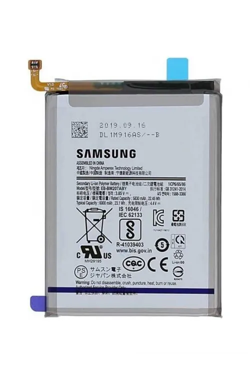 Samsung M20S Batarya Pil