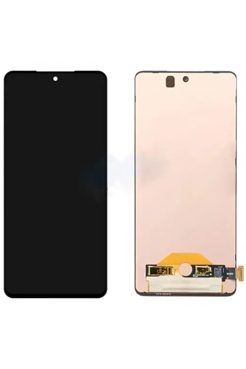 Samsung M53 Ekran Dokunmatik OLED (Siyah)