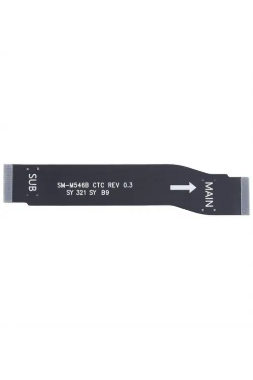 Samsung M54 On Off Power Filmi Flex