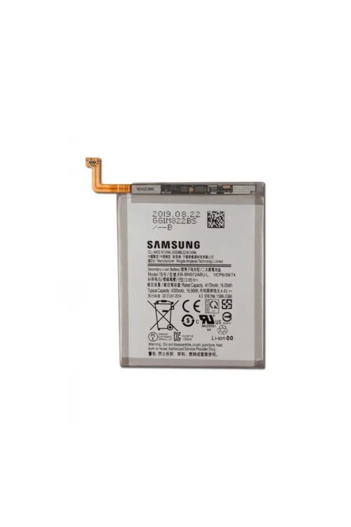 Samsung Note 10 Batarya Pil