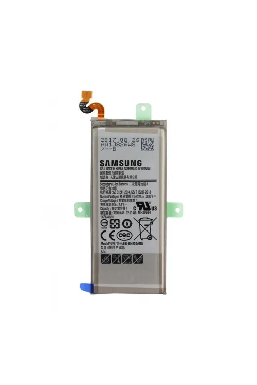 Samsung Note 8 Batarya Pil
