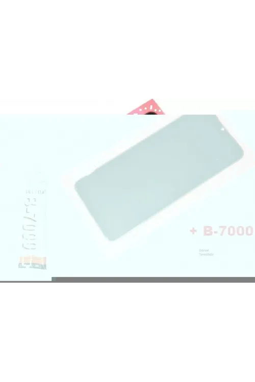 Samsung NOTE 9 Uyumlu Ekran Dokunmatik Siyah (B700