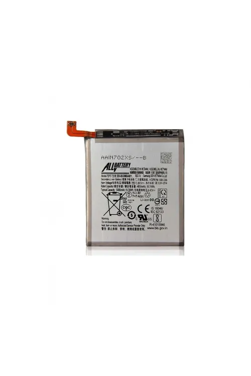 Samsung S20 Ultra Batarya Pil