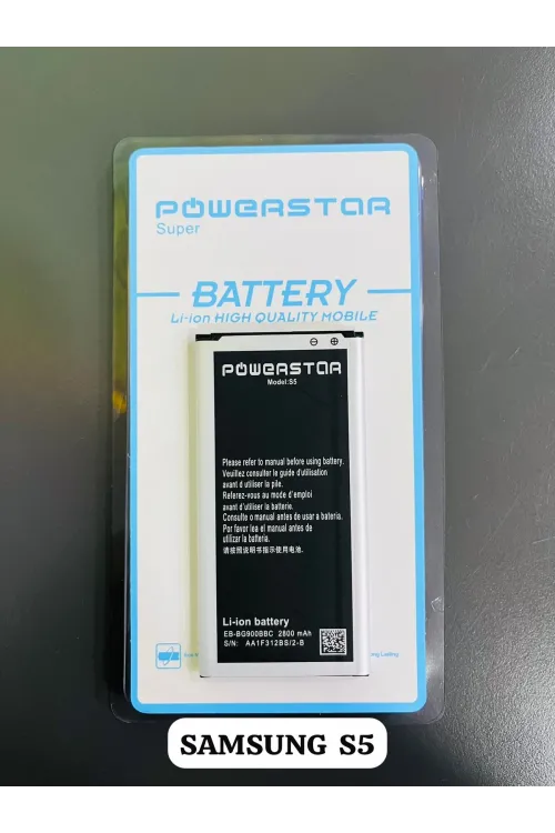 Samsung S5 Batarya Pil