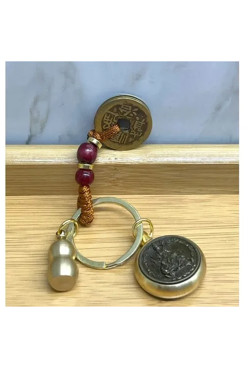 Şans Ve Bereket Anahtarlık (1 Adet) Seçenek  10