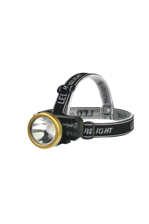 Şarjli Baret Lambasi Osl Led Wt-065