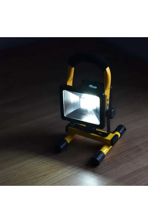 Şarjlı Spot Lamba Projektör Wt-329