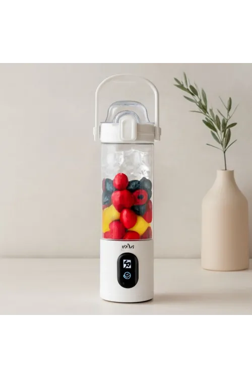 Şarjlı Taşınabilir Smoothie Blender 700 ml